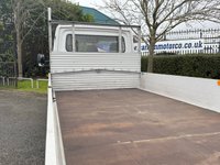 USED 2018 68 MERCEDES-BENZ SPRINTER 2.1 314 CDI C/Cab 2dr DROPSIDE XLWB RWD 17FT BODY 140 bhp) MASSIVE 19ft ALLOY DOUBLE SIDED BODY