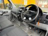 USED 2018 68 MERCEDES-BENZ SPRINTER 2.1 314 CDI C/Cab 2dr DROPSIDE XLWB RWD 17FT BODY 140 bhp) MASSIVE 19ft ALLOY DOUBLE SIDED BODY