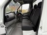 USED 2018 68 MERCEDES-BENZ SPRINTER 2.1 314 CDI C/Cab 2dr DROPSIDE XLWB RWD 17FT BODY 140 bhp) MASSIVE 19ft ALLOY DOUBLE SIDED BODY