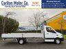 USED 2018 68 MERCEDES-BENZ SPRINTER 2.1 314 CDI C/Cab 2dr DROPSIDE XLWB RWD 17FT BODY 140 bhp) MASSIVE 19ft ALLOY DOUBLE SIDED BODY