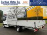 USED 2018 68 MERCEDES-BENZ SPRINTER 2.1 314 CDI C/Cab 2dr DROPSIDE XLWB RWD 17FT BODY 140 bhp) MASSIVE 19ft ALLOY DOUBLE SIDED BODY