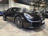 USED 2017 67 PORSCHE 911 3.0T 991 Carrera PDK Euro 6 (s/s) 2dr MINT+PAN ROOF+FULL PORSHCE S/H