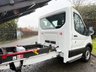 USED 2021 21 FORD TRANSIT 2.0 350 EcoBlue Leader C/Cab 2dr TIPPER CAGED BODY L2 Euro 6 (s/s) (130 ps) CAGED SIDED-TIPPER- REFUGE