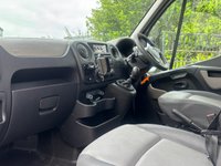 USED 2017 17 VAUXHALL MOVANO 2.3 CDTi 3500 Chassis D/Cab 4dr [ BOWSER TANK ] FWD L2 H1 Euro 6 (130 ps) RARE BIT OF KIT -THINK HARD TO FIND ITS TWIN