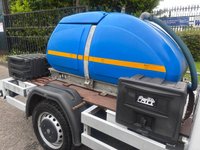 USED 2017 17 VAUXHALL MOVANO 2.3 CDTi 3500 Chassis D/Cab 4dr [ BOWSER TANK ] FWD L2 H1 Euro 6 (130 ps) RARE BIT OF KIT -THINK HARD TO FIND ITS TWIN
