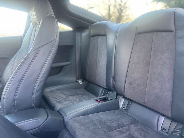 2017 AUDI TT 2.0 TFSI S line Coupe 3dr Petrol S Tronic Euro 6 (s/s) (230 ps) - Photo 6