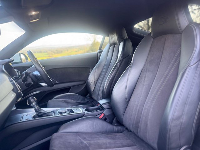 2017 AUDI TT 2.0 TFSI S line Coupe 3dr Petrol S Tronic Euro 6 (s/s) (230 ps) - Photo 7