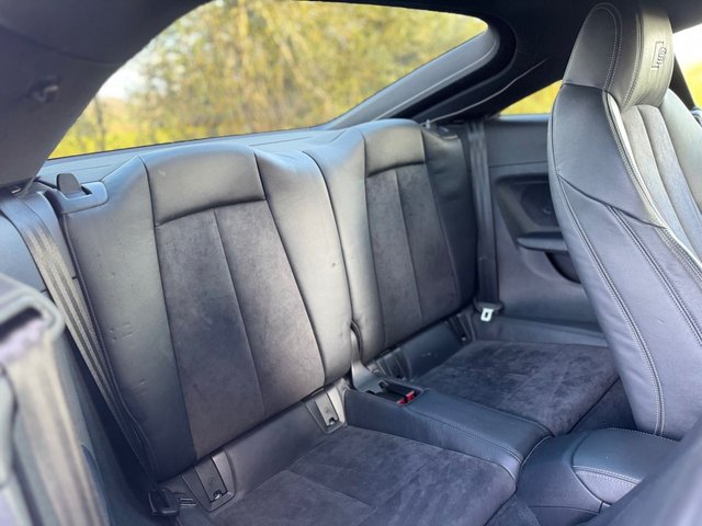 2017 AUDI TT 2.0 TFSI S line Coupe 3dr Petrol S Tronic Euro 6 (s/s) (230 ps) - Photo 12