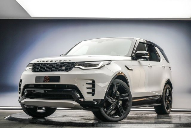 2021 21 Land Rover Discovery 3.0 D250 MHEV R-Dynamic S SUV 5dr Diesel Auto 4WD Euro 6 (s/s) (250 ps)