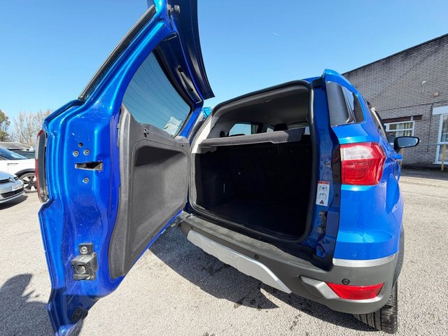 2016 FORD ECOSPORT - Photo 10