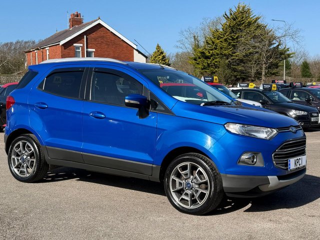 2016 FORD ECOSPORT - Photo 2