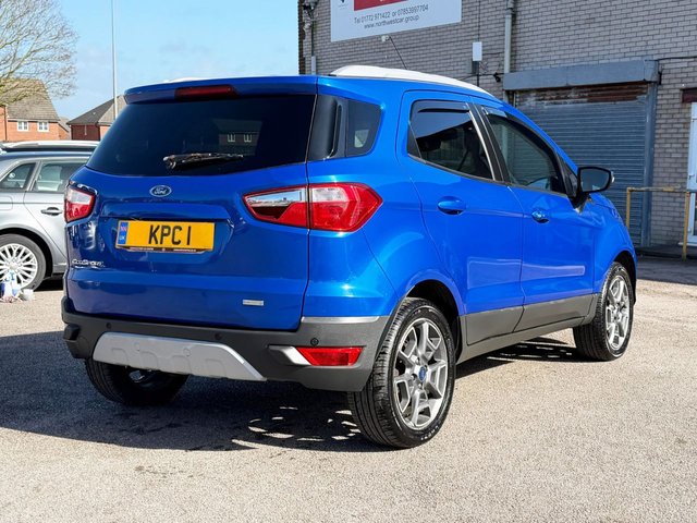 2016 FORD ECOSPORT - Photo 11