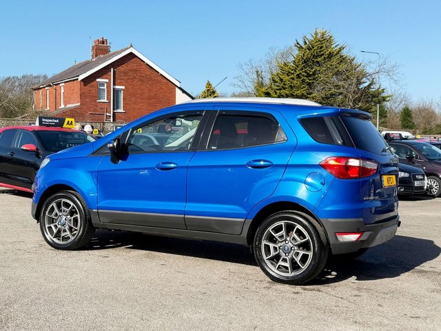 2016 FORD ECOSPORT - Photo 7