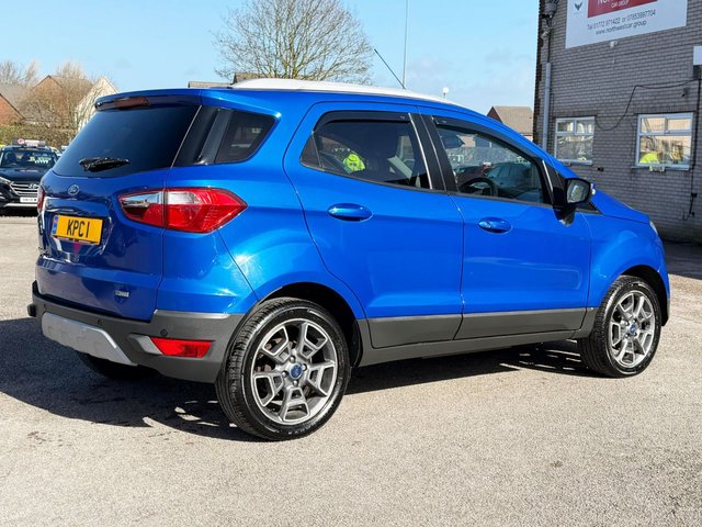 2016 FORD ECOSPORT - Photo 12