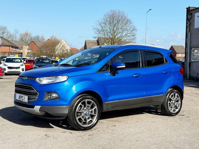 2016 FORD ECOSPORT - Photo 6