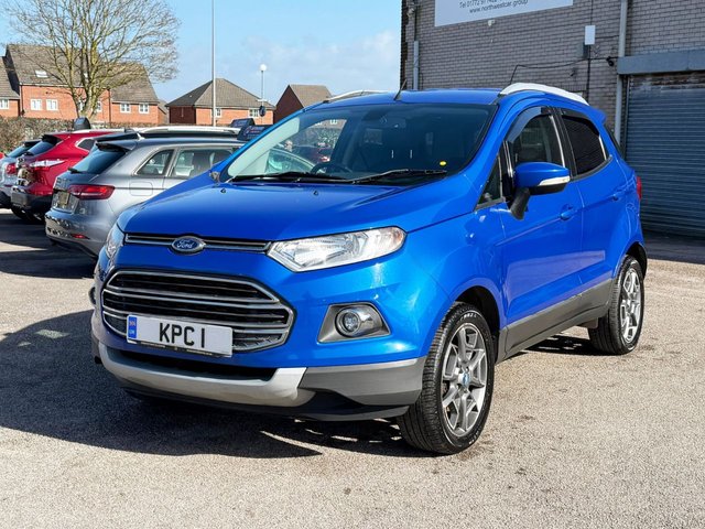 2016 FORD ECOSPORT - Photo 5