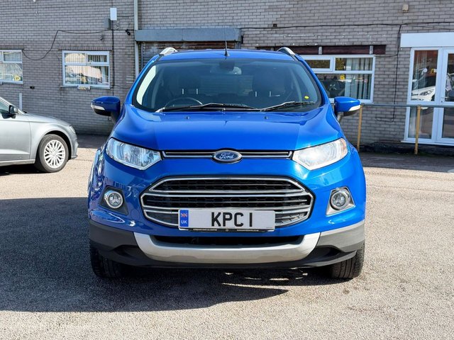 2016 FORD ECOSPORT - Photo 3