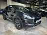 USED 2022 72 FORD PUMA 1.0T EcoBoost MHEV Titanium DCT Euro 6 (s/s) 5dr MINT+FULL HISTORY+DRIVES GREAT