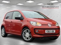 USED 2014 63 VOLKSWAGEN UP! 1.0 High up! Hatchback 5dr Petrol ASG Euro 5 (75 ps) NOW SOLD