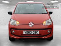 USED 2014 63 VOLKSWAGEN UP! 1.0 High up! Hatchback 5dr Petrol ASG Euro 5 (75 ps) NOW SOLD