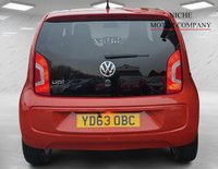 USED 2014 63 VOLKSWAGEN UP! 1.0 High up! Hatchback 5dr Petrol ASG Euro 5 (75 ps) NOW SOLD