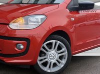 USED 2014 63 VOLKSWAGEN UP! 1.0 High up! Hatchback 5dr Petrol ASG Euro 5 (75 ps) NOW SOLD