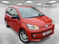 USED 2014 63 VOLKSWAGEN UP! 1.0 High up! Hatchback 5dr Petrol ASG Euro 5 (75 ps) NOW SOLD