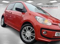 USED 2014 63 VOLKSWAGEN UP! 1.0 High up! Hatchback 5dr Petrol ASG Euro 5 (75 ps) NOW SOLD