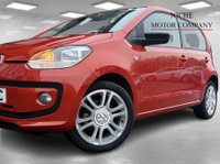 USED 2014 63 VOLKSWAGEN UP! 1.0 High up! Hatchback 5dr Petrol ASG Euro 5 (75 ps) NOW SOLD