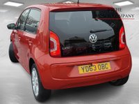 USED 2014 63 VOLKSWAGEN UP! 1.0 High up! Hatchback 5dr Petrol ASG Euro 5 (75 ps) NOW SOLD