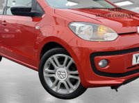 USED 2014 63 VOLKSWAGEN UP! 1.0 High up! Hatchback 5dr Petrol ASG Euro 5 (75 ps) NOW SOLD