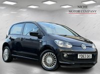 USED 2013 63 VOLKSWAGEN UP! 1.0 High up! Hatchback 5dr Petrol ASG Euro 5 (75 ps) NOW SOLD