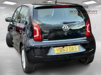 USED 2013 63 VOLKSWAGEN UP! 1.0 High up! Hatchback 5dr Petrol ASG Euro 5 (75 ps) NOW SOLD