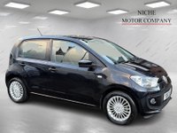 USED 2013 63 VOLKSWAGEN UP! 1.0 High up! Hatchback 5dr Petrol ASG Euro 5 (75 ps) NOW SOLD