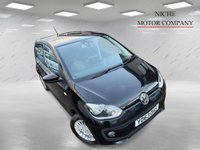 USED 2013 63 VOLKSWAGEN UP! 1.0 High up! Hatchback 5dr Petrol ASG Euro 5 (75 ps) NOW SOLD
