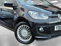USED 2013 63 VOLKSWAGEN UP! 1.0 High up! Hatchback 5dr Petrol ASG Euro 5 (75 ps) NOW SOLD