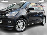 USED 2013 63 VOLKSWAGEN UP! 1.0 High up! Hatchback 5dr Petrol ASG Euro 5 (75 ps) NOW SOLD