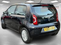 USED 2013 63 VOLKSWAGEN UP! 1.0 High up! Hatchback 5dr Petrol ASG Euro 5 (75 ps) NOW SOLD