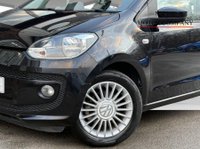 USED 2013 63 VOLKSWAGEN UP! 1.0 High up! Hatchback 5dr Petrol ASG Euro 5 (75 ps) NOW SOLD