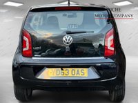 USED 2013 63 VOLKSWAGEN UP! 1.0 High up! Hatchback 5dr Petrol ASG Euro 5 (75 ps) NOW SOLD