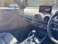 USED 2016 16 AUDI RS3 2.5 TFSI Sportback 5dr Petrol S Tronic quattro Euro 6 (s/s) (Nav) (367 ps) BUILT IN APPLE/ANDROID CARPLAY OEM