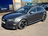 USED 2016 16 AUDI RS3 2.5 TFSI Sportback 5dr Petrol S Tronic quattro Euro 6 (s/s) (Nav) (367 ps) BUILT IN APPLE/ANDROID CARPLAY OEM