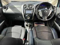 USED 2016 16 NISSAN NOTE 1.2 DIG-S Tekna Hatchback 5dr Petrol XTRON Euro 6 (s/s) (98 ps) 