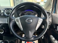USED 2016 16 NISSAN NOTE 1.2 DIG-S Tekna Hatchback 5dr Petrol XTRON Euro 6 (s/s) (98 ps) 