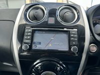 USED 2016 16 NISSAN NOTE 1.2 DIG-S Tekna Hatchback 5dr Petrol XTRON Euro 6 (s/s) (98 ps) 