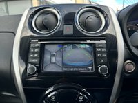 USED 2016 16 NISSAN NOTE 1.2 DIG-S Tekna Hatchback 5dr Petrol XTRON Euro 6 (s/s) (98 ps) 