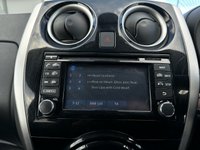 USED 2016 16 NISSAN NOTE 1.2 DIG-S Tekna Hatchback 5dr Petrol XTRON Euro 6 (s/s) (98 ps) 