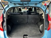 USED 2016 16 NISSAN NOTE 1.2 DIG-S Tekna Hatchback 5dr Petrol XTRON Euro 6 (s/s) (98 ps) 