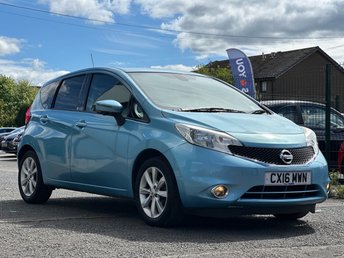 View our Nissan Note