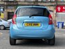 USED 2016 16 NISSAN NOTE 1.2 DIG-S Tekna Hatchback 5dr Petrol XTRON Euro 6 (s/s) (98 ps) 